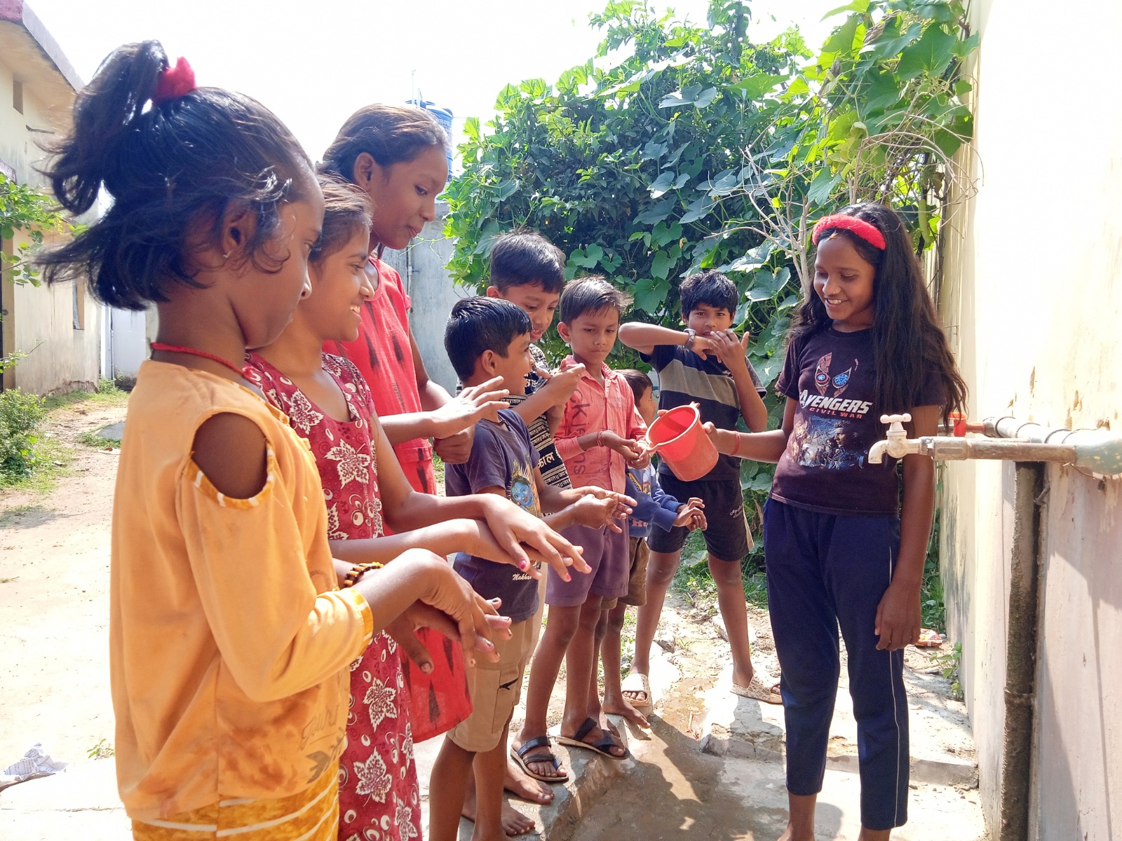 SHG Moved to Earn Livelihood