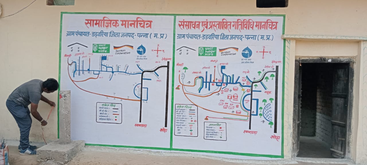 Impact of study conducted for 100 days employment in MGNREGS